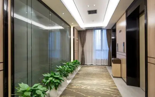 Morning Hotel (Changsha Yanghu New City Metro Station)