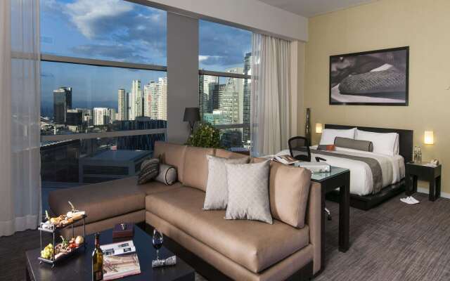 Stadía Suites Mexico City Santa Fe