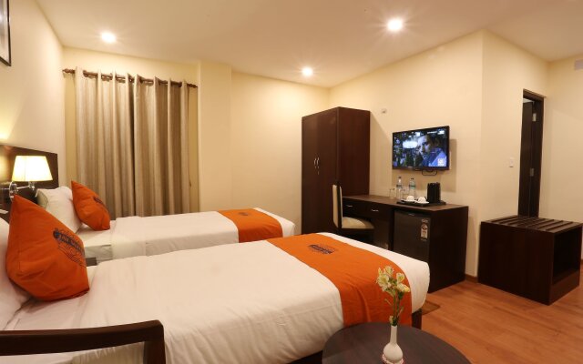 Hotel Jay Suites