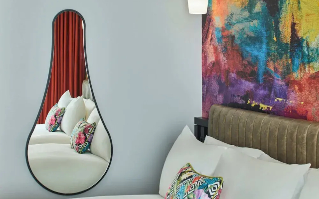 NYX Hotel Edinburgh by Leonardo Hotels