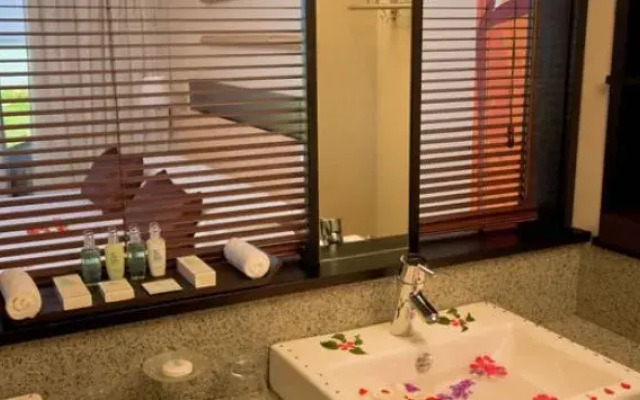 Pearle Beach Resort And Spa