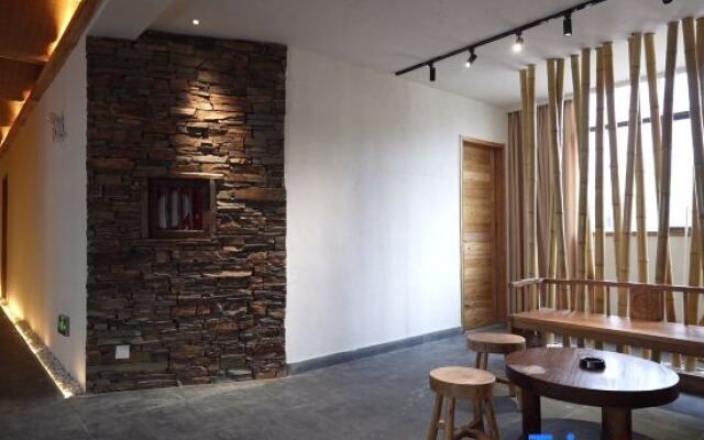 Ruyuan Sanbao Homestay