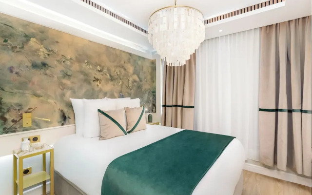 Merveil Luxury Suites - Lenoir I-II-III