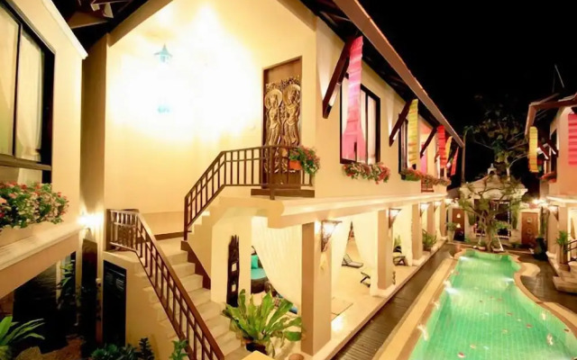 Devara Pool Villa