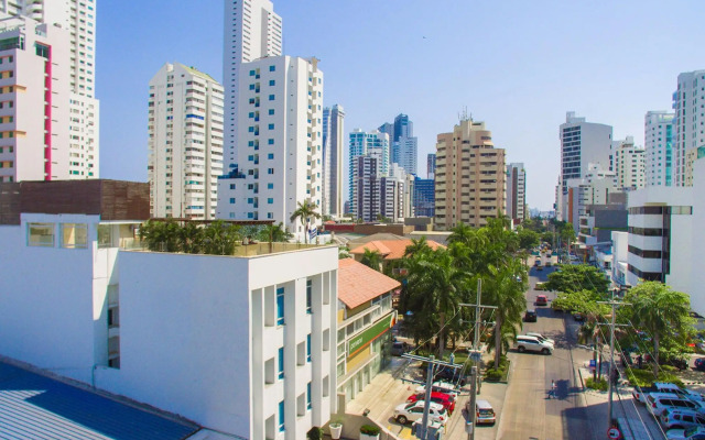 GIO Hotel Tama Cartagena