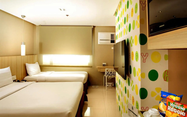 Injap Tower Hotel