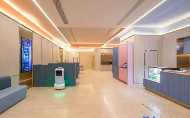 HanTing Hotel (Nantong Wanda Sam's Club)
