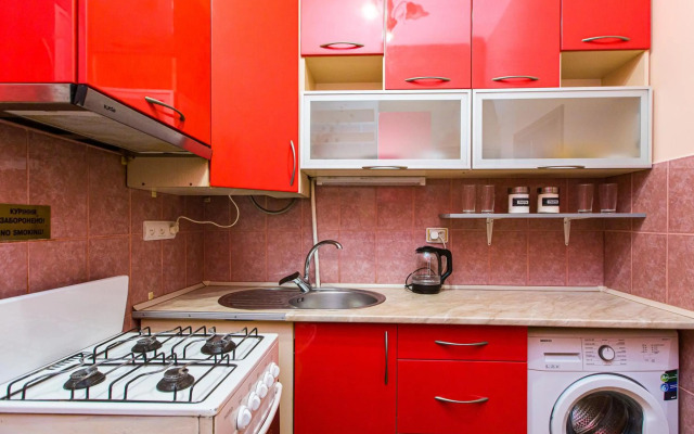 Апартаменти на Вірменській 35