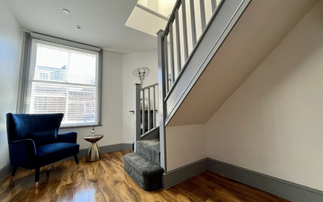 Market Street Penthouse