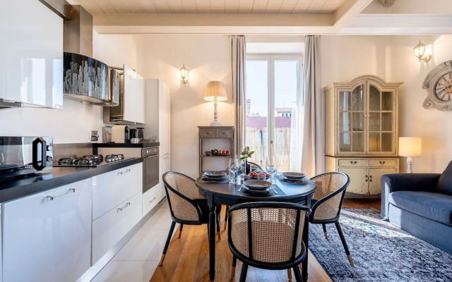 Genteel Home Scarlatti