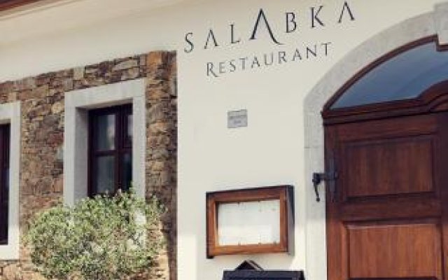 Golden Prague Resort Salabka