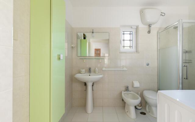 Country House among the olive trees