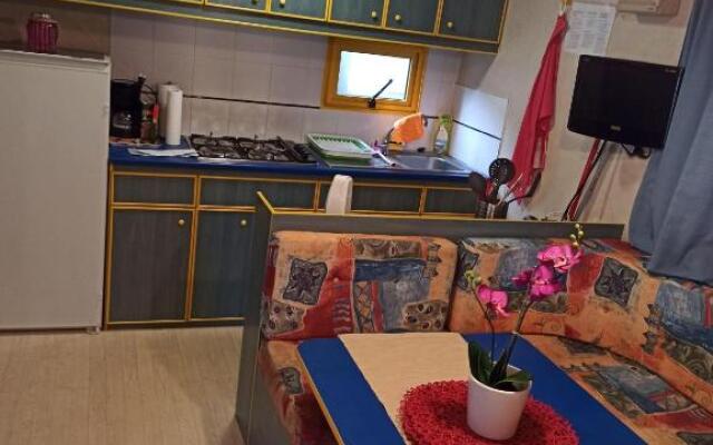 Bungalow SEAESTA RED Lago di Lugano