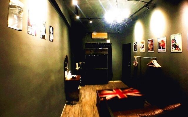 Time House Chain Hualien Train Station Hostel
