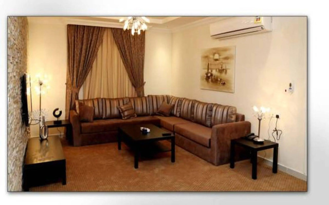 loren serviced Apartment Alslamah