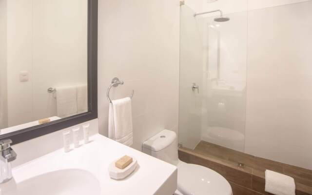 Soho Apartments in Miraflores by Wynwood-House
