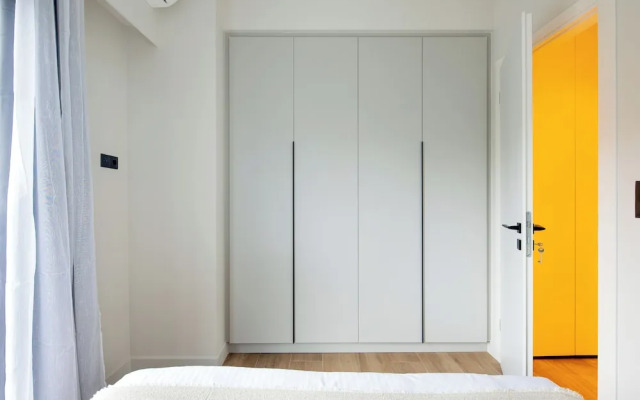 Nova 1-Bedroom Apartment in Athens