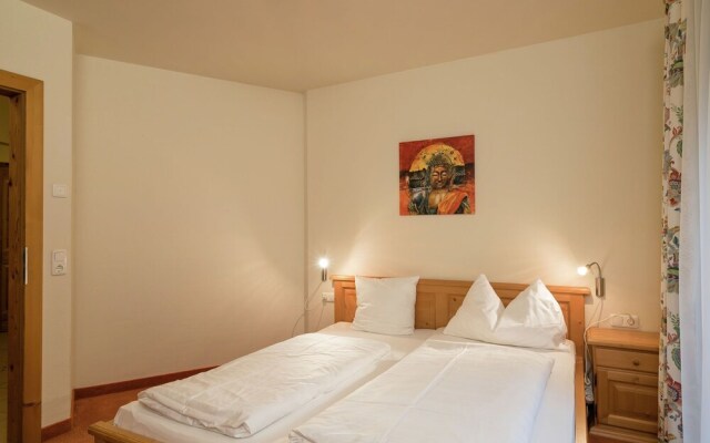 Spacious Apartment on Slopes in Saalbach-hinterglemm