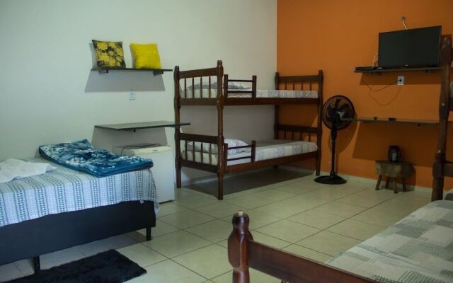 Pousada e Camping Rupestre