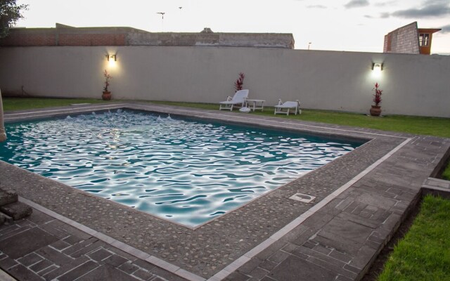 Hotel Rancho Tabachines