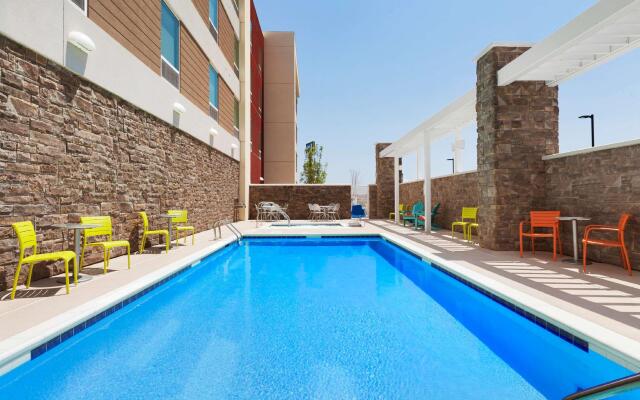 Home2 Suites by Hilton San Angelo