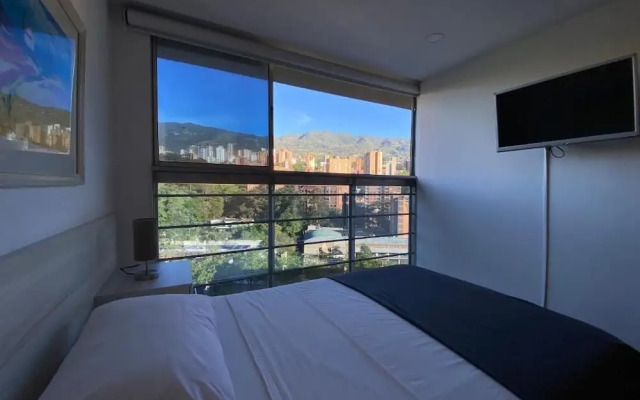 Luxury Town Great Central View Duplex Coworking Tourist Area