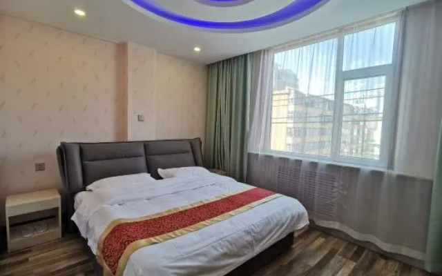 Ruixin Express Hotel (Taiyuan Railway Station Clothing City) – Guest Rooms – Taiyuan