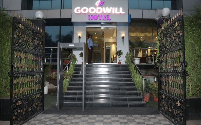 Goodwill Hotel Delhi