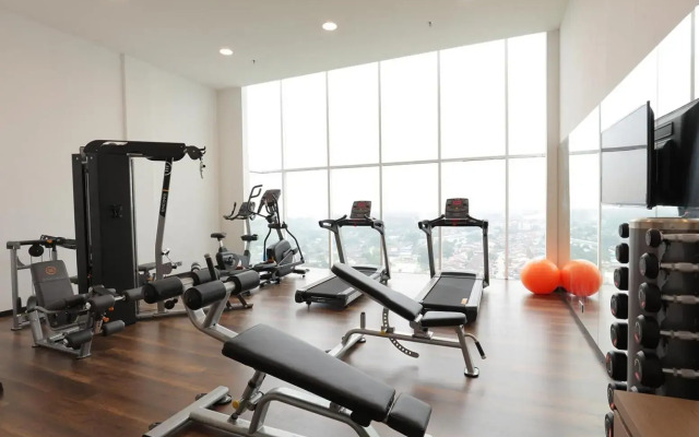 Amerin Hotel Johor Bahru