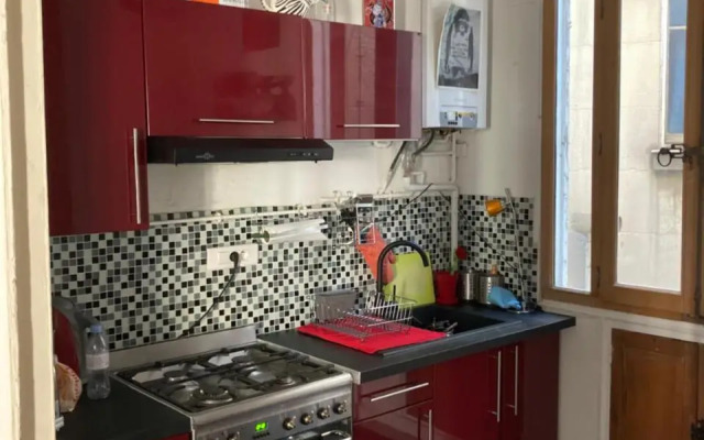 Appartement cœur de ville