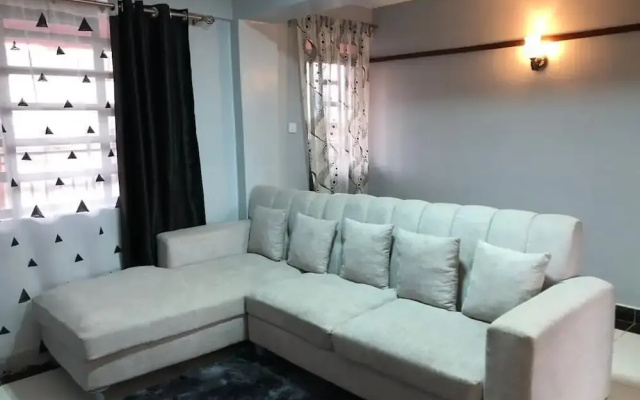 Lux Suites Fountain Apartments Naivasha