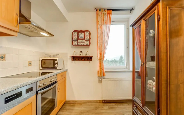 Modern Apartment in Reifferscheid With Garden