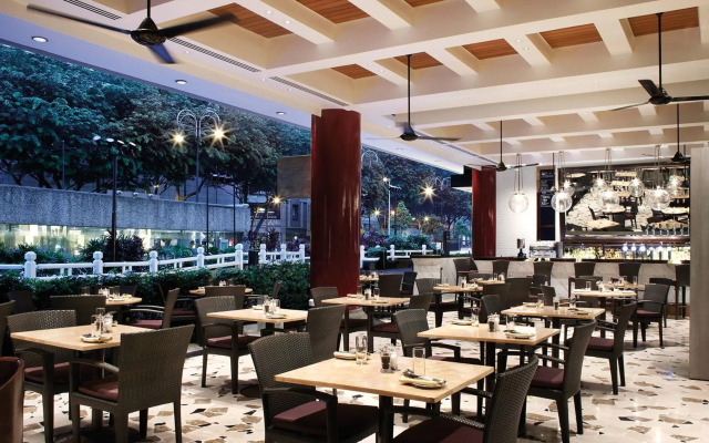Singapore Marriott Tang Plaza Hotel