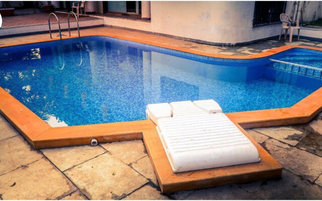 Hotel Samudra City