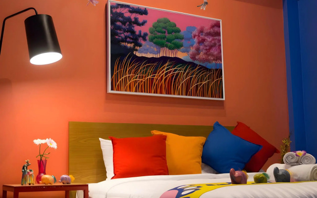 Non Nid Non Noi Design Residence