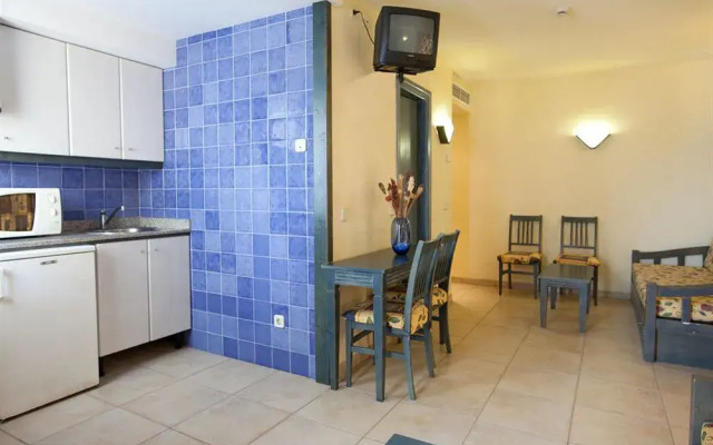 Apartamentos Central Park.