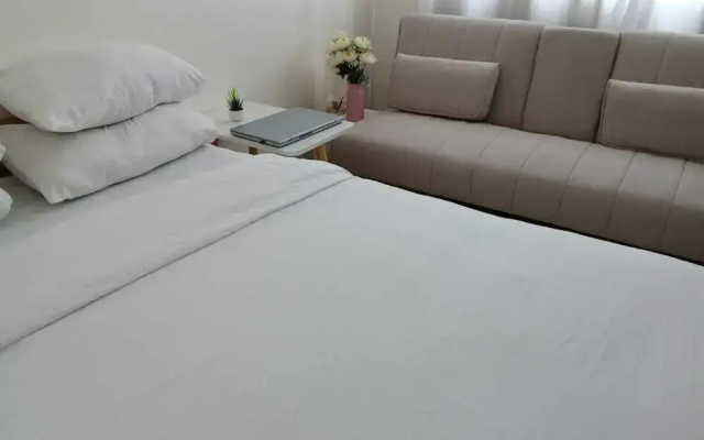 1BR Covent Garden South Tower University Belt- SM Sta Mesa, Metro Manila,Philippines