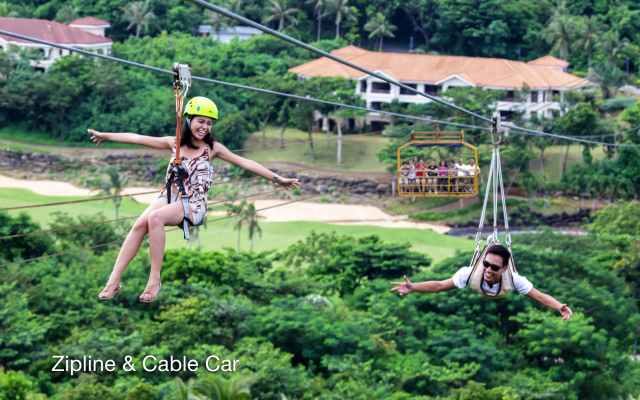 Fairways and Bluewater Boracay