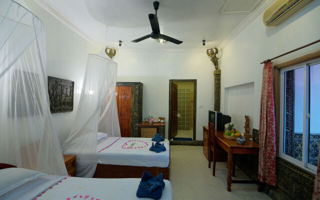 Bopha Siem Reap Boutique Hotel