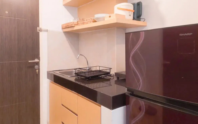 Cozy Stay at Studio Apartment Serpong Garden