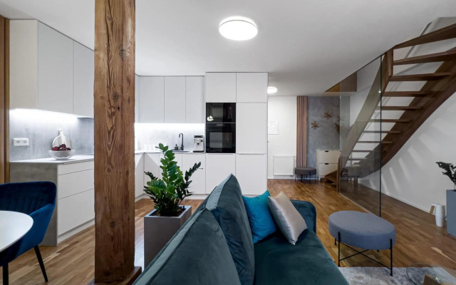 Old Town Museum Apartment