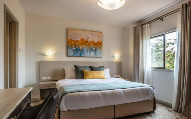 Yaya Hotel and Apartments