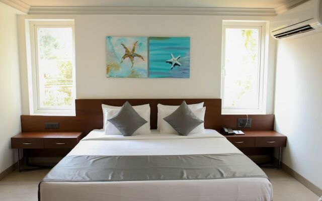 Silver Shell Hotel