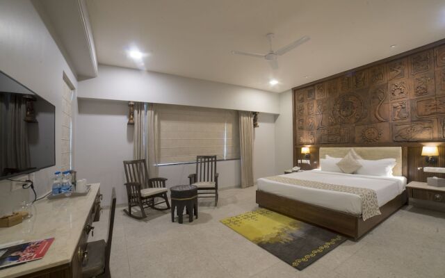 The Andhra Art & Craft Hotel