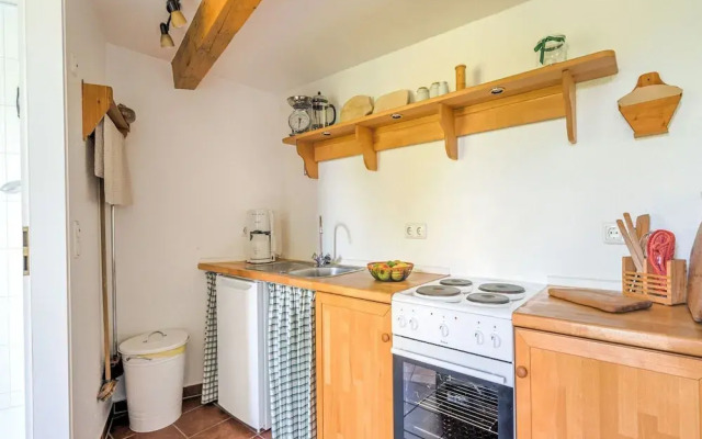 Rustic Apartment With Garden in Bad Harzburg Germany