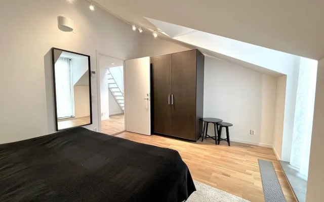 Elegant Apartment in the Heart of the City