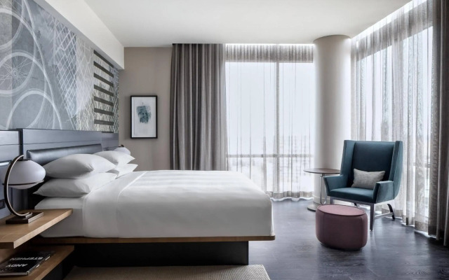 Marriott Dallas Uptown