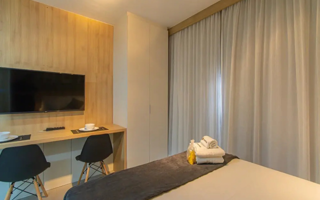 Cozy Near Allianz Parque Sp-p1609a