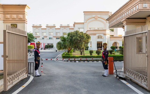 V One Hotel - The Competent Palace