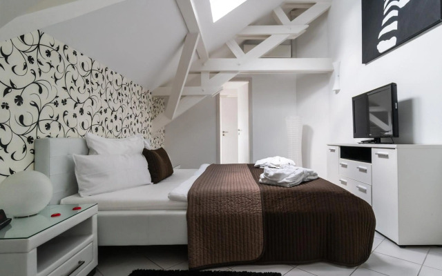 Aparthotel Villa Freisleben